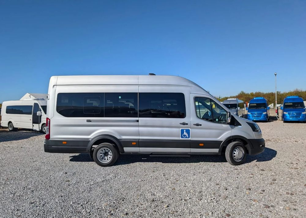 Ford Transit - Minibus, Furgão de passageiros: foto 3 Ford Transit - Minibus, Furgão de passageiros: foto 3