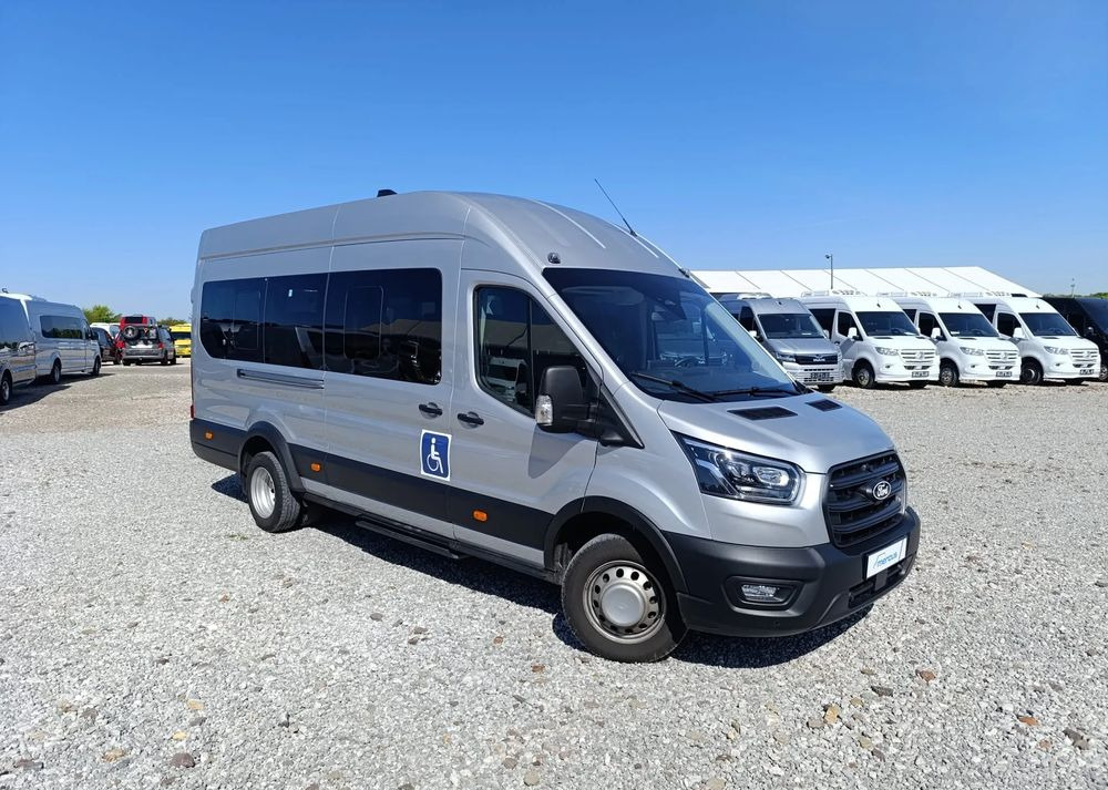 Ford Transit - Minibus, Furgão de passageiros: foto 2 Ford Transit - Minibus, Furgão de passageiros: foto 2