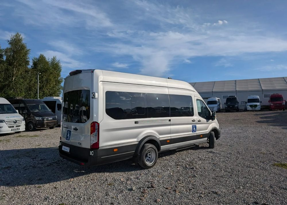 Ford Transit - Minibus, Furgão de passageiros: foto 4 Ford Transit - Minibus, Furgão de passageiros: foto 4