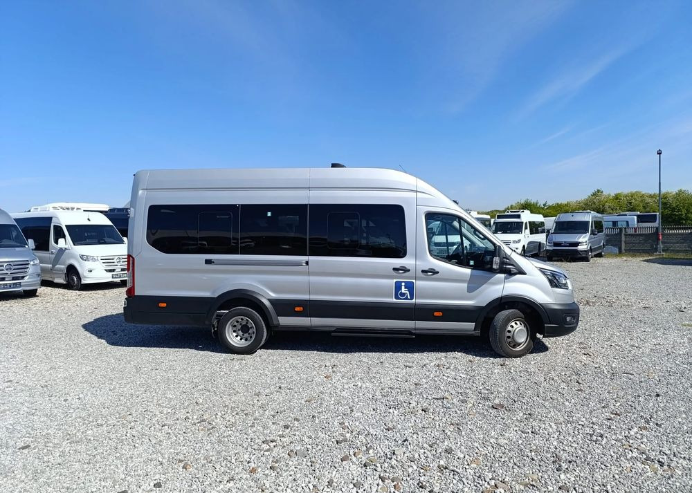 Ford Transit - Minibus, Furgão de passageiros: foto 3 Ford Transit - Minibus, Furgão de passageiros: foto 3