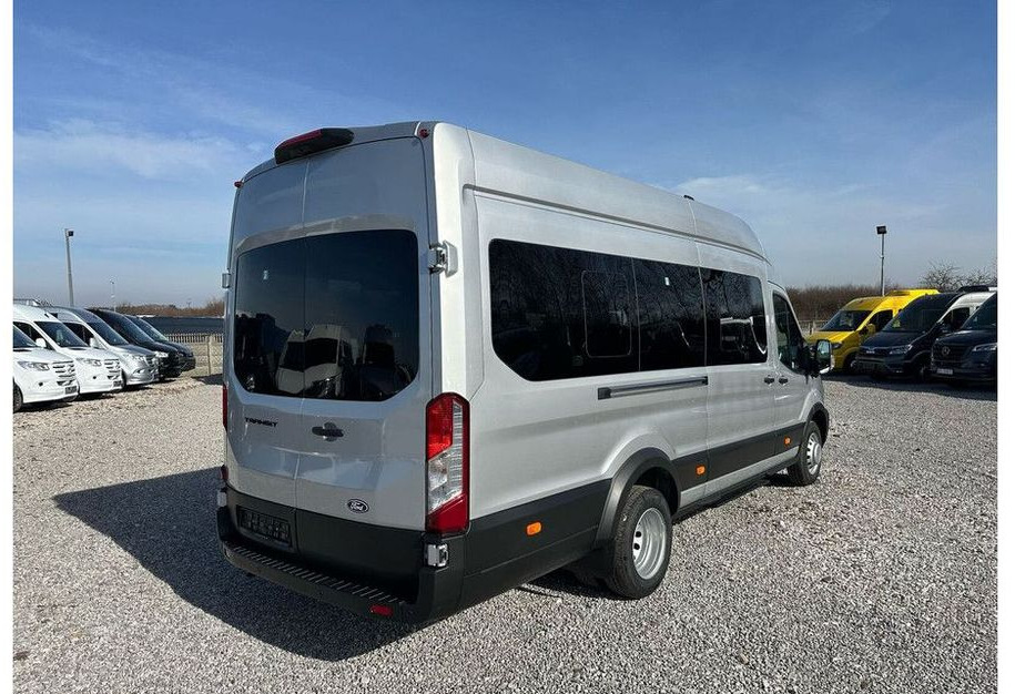 Ford Transit - Minibus, Furgão de passageiros: foto 4 Ford Transit - Minibus, Furgão de passageiros: foto 4