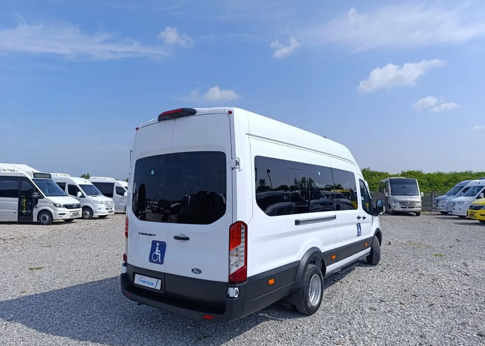 Ford Transit - Minibus, Furgão de passageiros: foto 5 Ford Transit - Minibus, Furgão de passageiros: foto 5