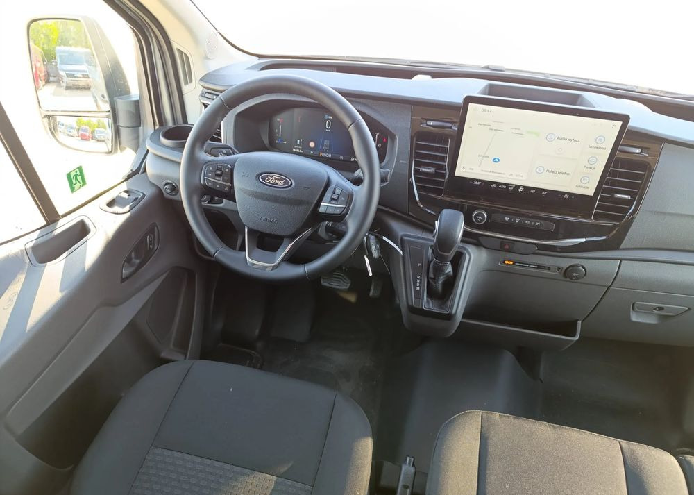 Minibus, Furgão de passageiros Ford Transit: foto 18