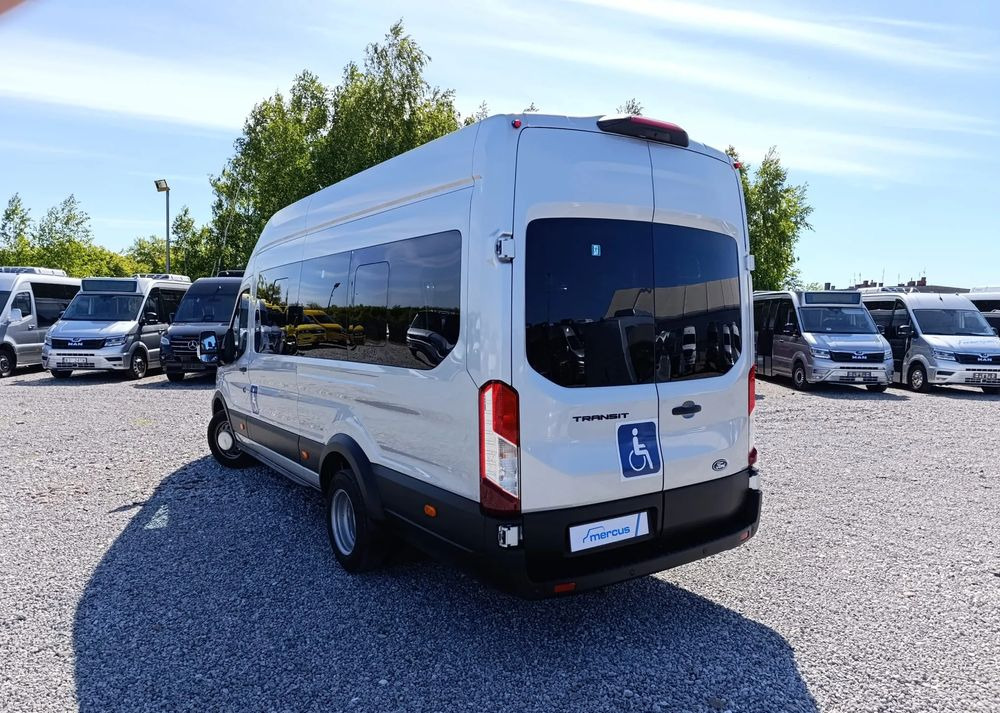 Minibus, Furgão de passageiros Ford Transit: foto 9