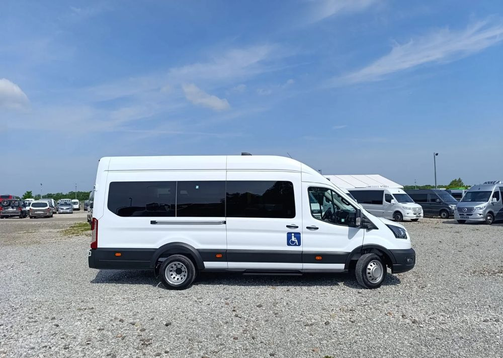 Ford Transit - Minibus, Furgão de passageiros: foto 3 Ford Transit - Minibus, Furgão de passageiros: foto 3