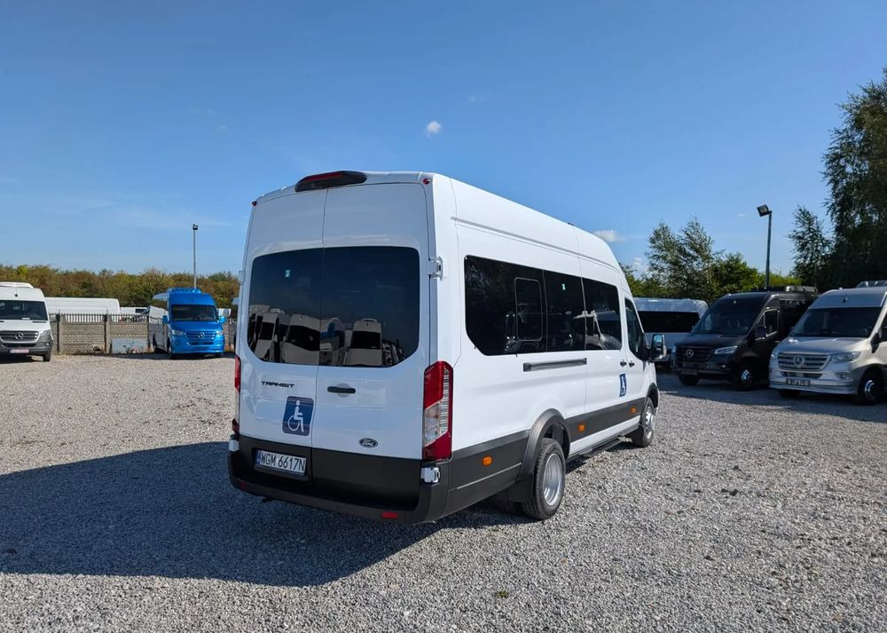 Ford Transit - Minibus, Furgão de passageiros: foto 5 Ford Transit - Minibus, Furgão de passageiros: foto 5