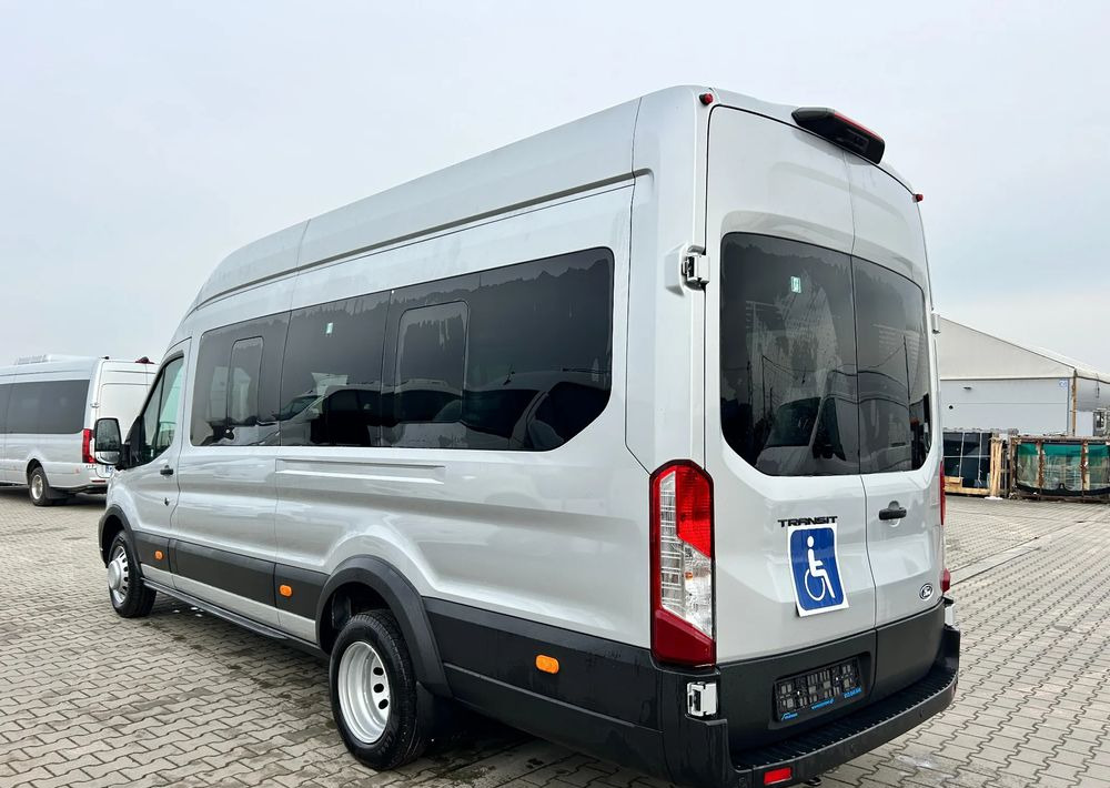 Minibus, Furgão de passageiros novo Ford Transit: foto 6