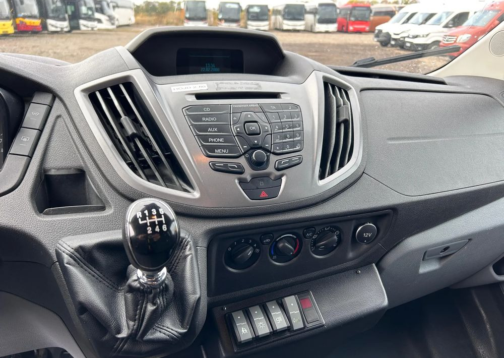 Locação financeira de Ford Transit Ford Transit: foto 18 Locação financeira de Ford Transit Ford Transit: foto 18