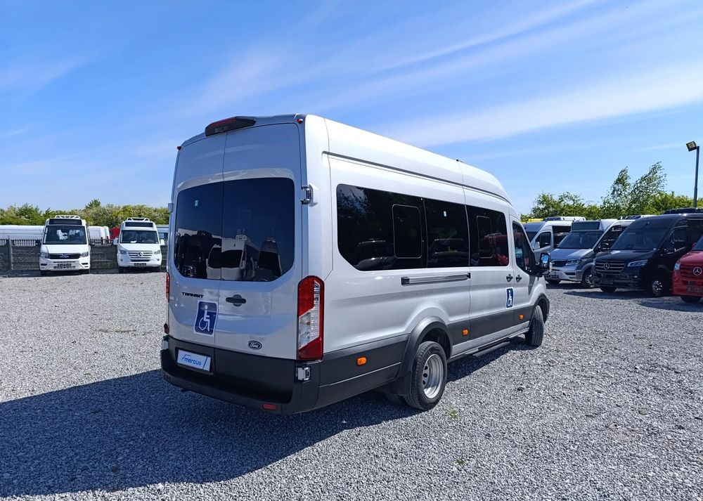 Ford Transit - Minibus, Furgão de passageiros: foto 5 Ford Transit - Minibus, Furgão de passageiros: foto 5