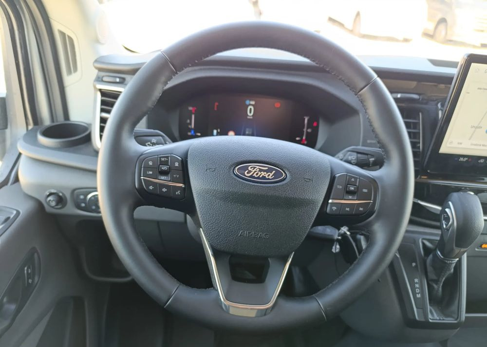 Minibus, Furgão de passageiros Ford Transit: foto 19