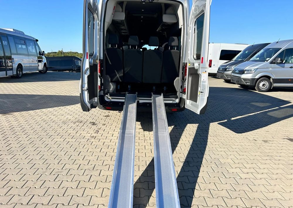 Ford Transit - Minibus, Furgão de passageiros: foto 5 Ford Transit - Minibus, Furgão de passageiros: foto 5