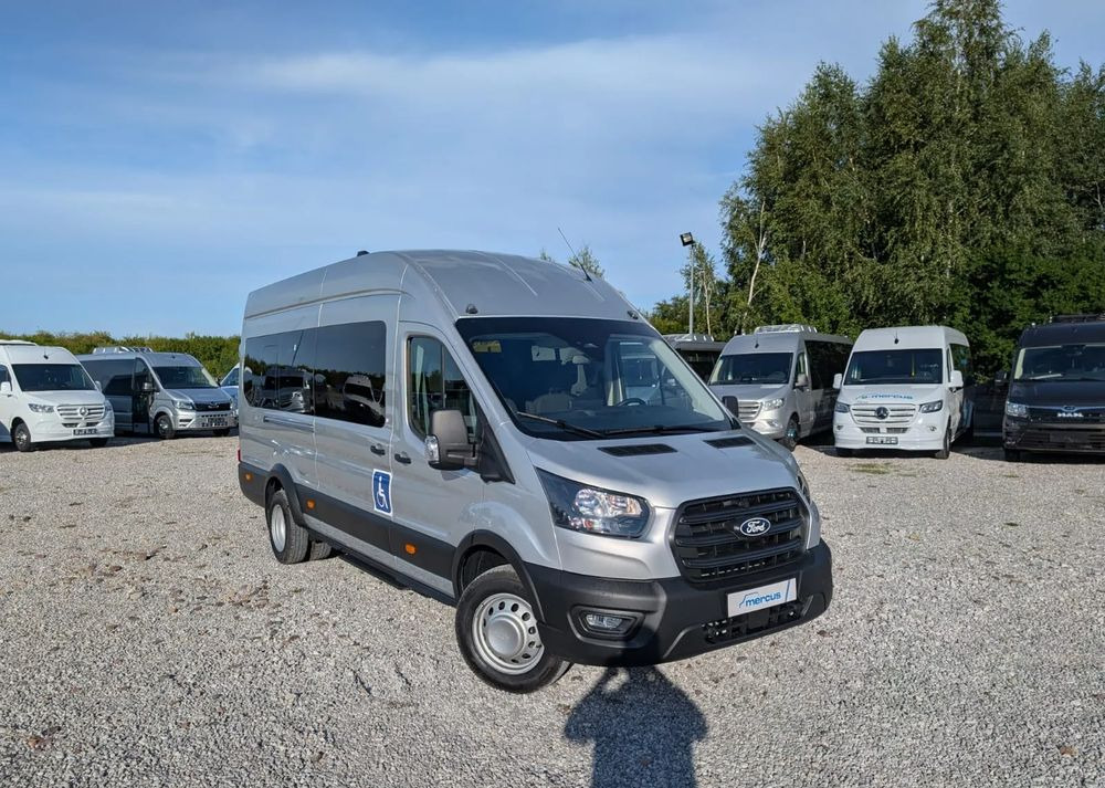 Ford Transit - Minibus, Furgão de passageiros: foto 1 Ford Transit - Minibus, Furgão de passageiros: foto 1