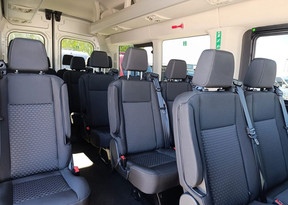 Minibus, Furgão de passageiros Ford Transit: foto 17