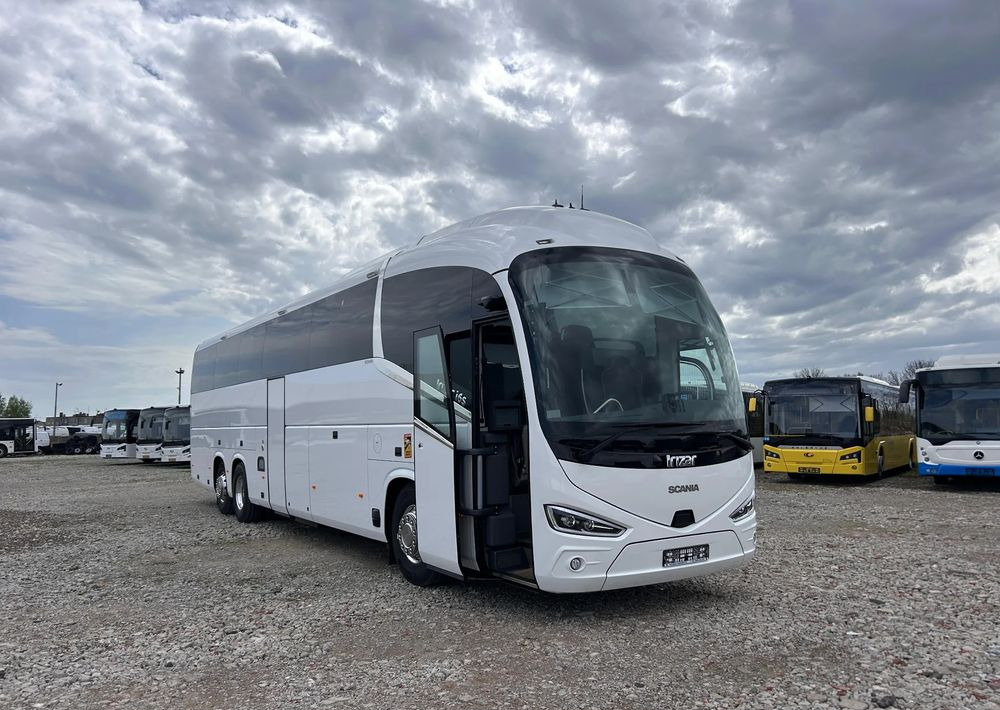 Irizar Scania I6S - Autocarro: foto 1 Irizar Scania I6S - Autocarro: foto 1