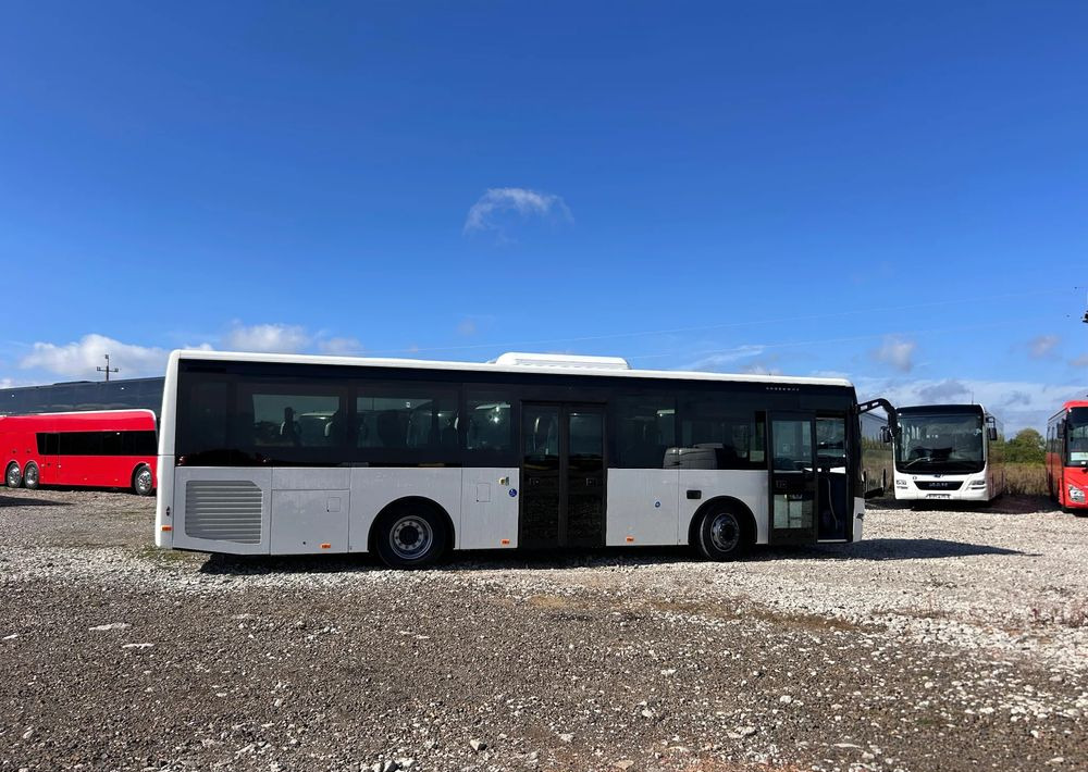 Iveco Crossway LE 10.8 - Ônibus urbano: foto 4 Iveco Crossway LE 10.8 - Ônibus urbano: foto 4