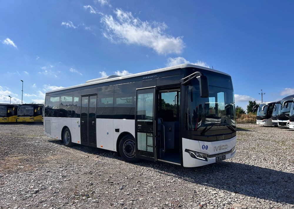 Iveco Crossway LE 10.8 - Ônibus urbano: foto 2 Iveco Crossway LE 10.8 - Ônibus urbano: foto 2