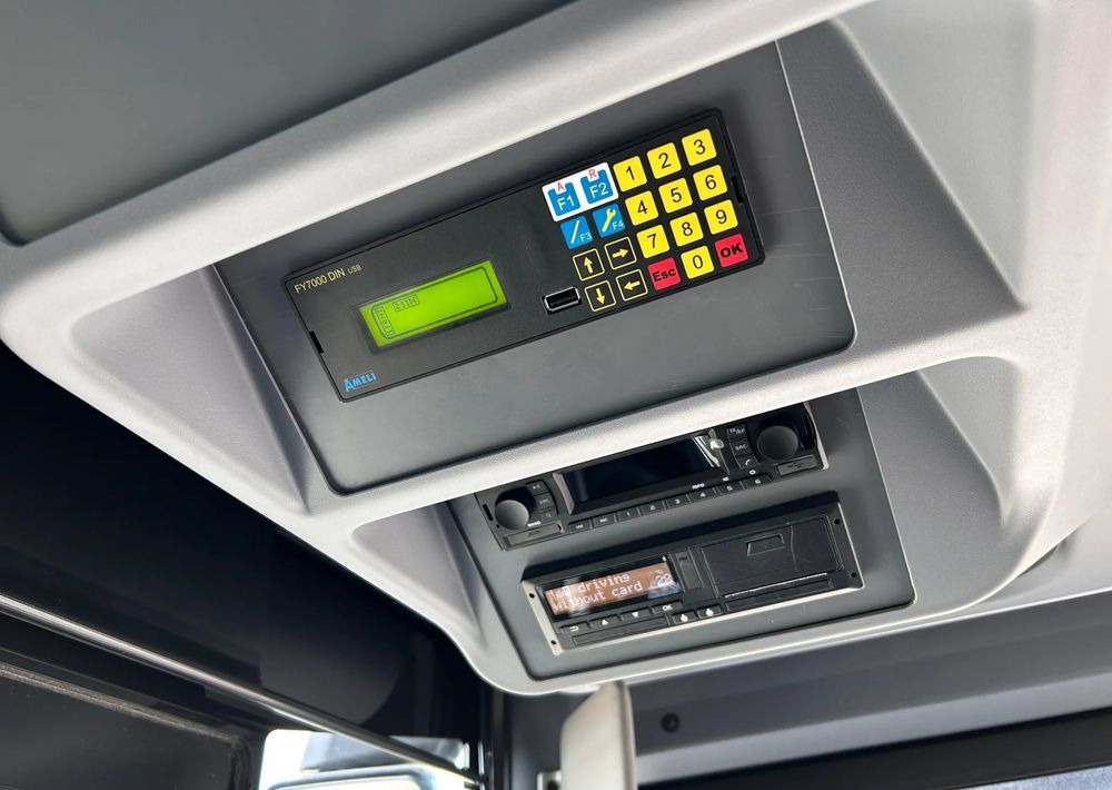 Ônibus urbano novo Iveco Crossway LE: foto 16