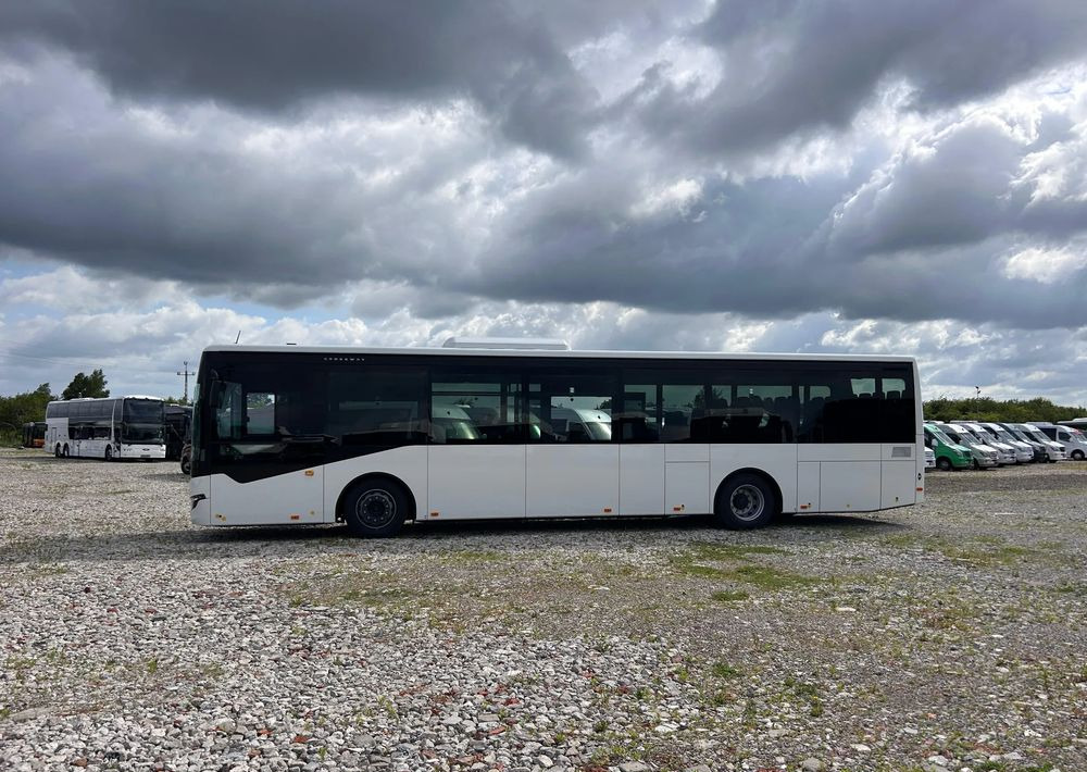 Ônibus urbano novo Iveco Crossway LE: foto 7