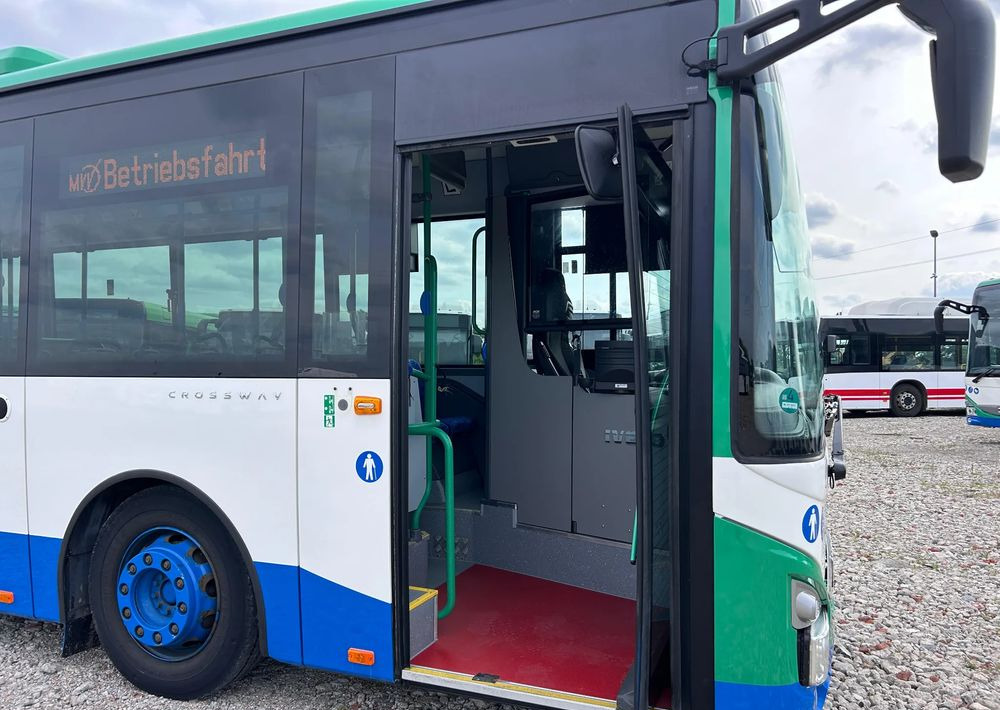 Ônibus urbano Iveco Crossway LE: foto 14