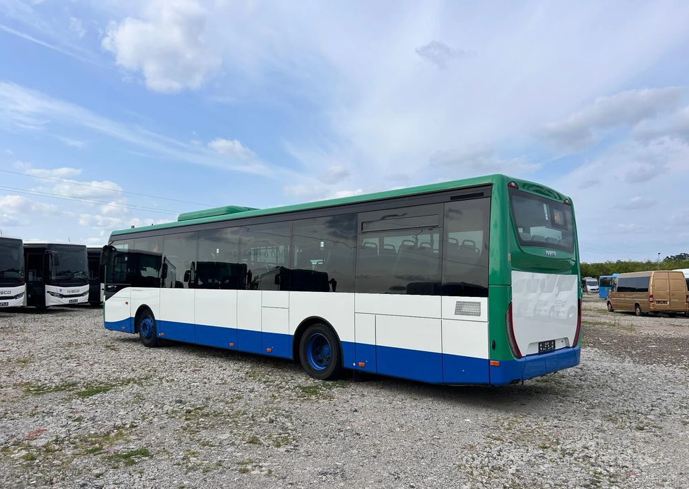 Ônibus urbano Iveco Crossway LE: foto 9