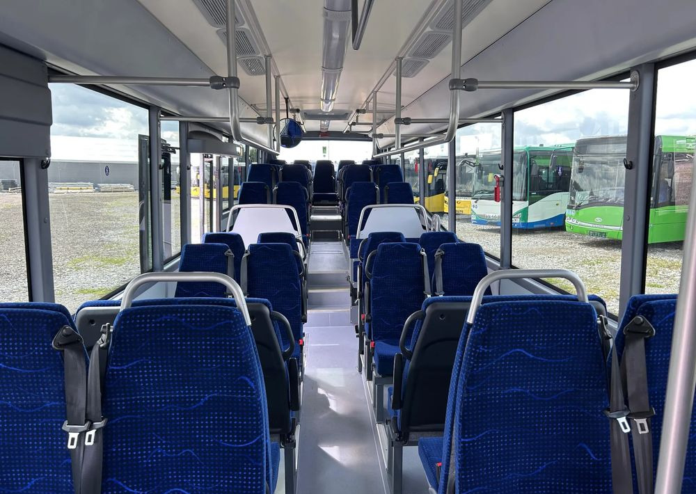 Ônibus urbano novo Iveco Crossway LE: foto 20