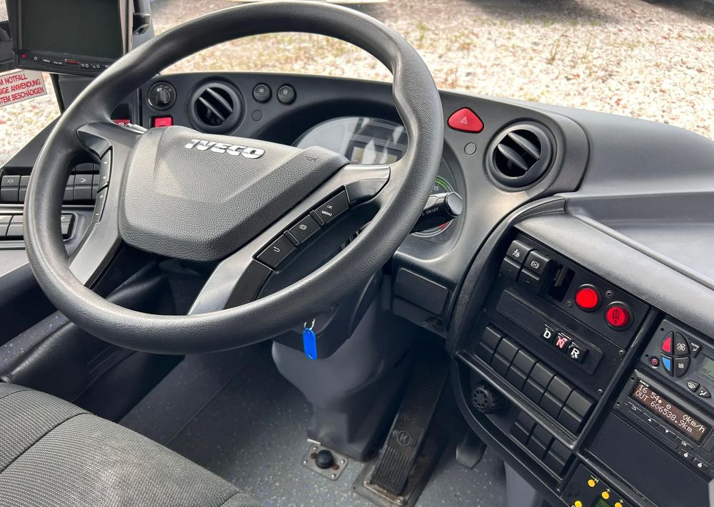 Ônibus urbano Iveco Crossway LE: foto 16
