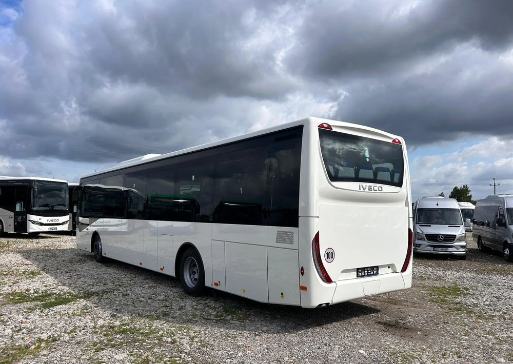 Ônibus urbano novo Iveco Crossway LE: foto 6