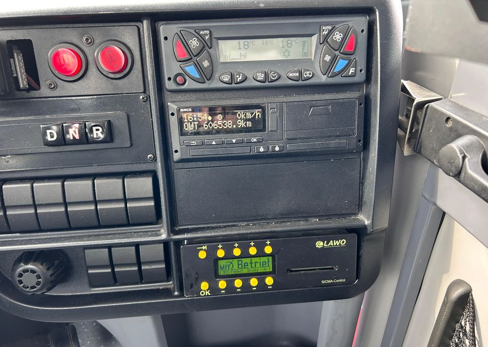 Ônibus urbano Iveco Crossway LE: foto 18