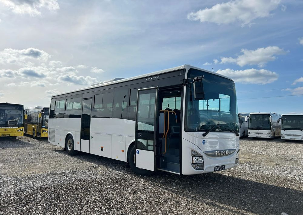 Iveco Crossway - Autocarro: foto 1 Iveco Crossway - Autocarro: foto 1
