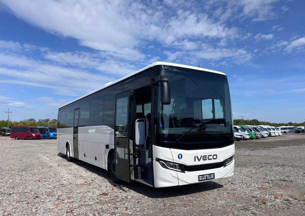 Iveco Crossway - Ônibus urbano: foto 1 Iveco Crossway - Ônibus urbano: foto 1