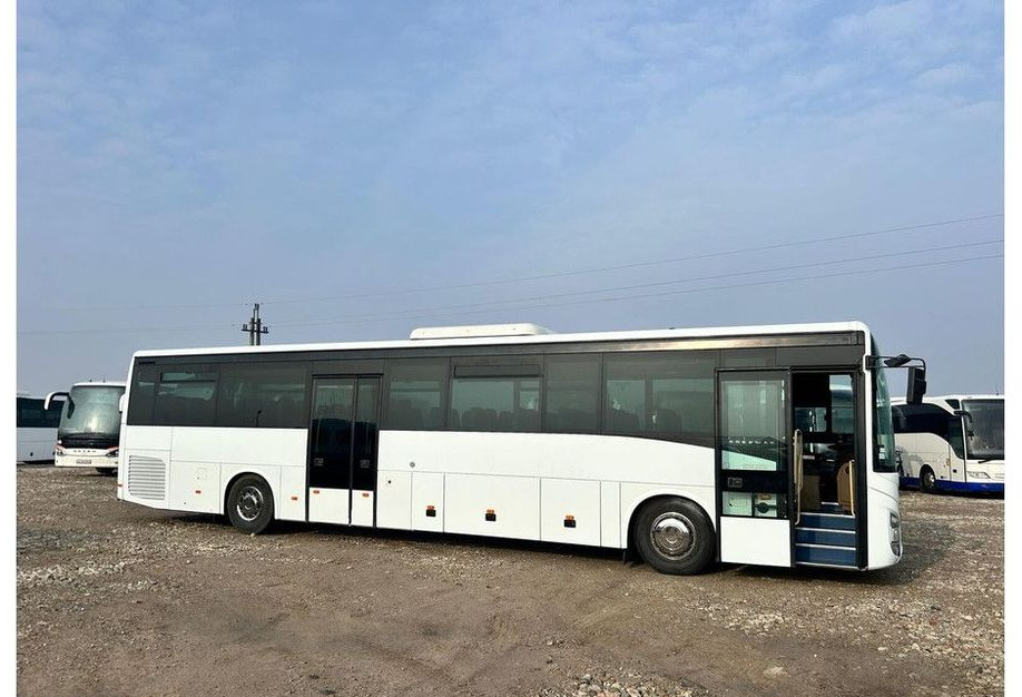 Iveco Crossway - Ônibus suburbano: foto 4 Iveco Crossway - Ônibus suburbano: foto 4