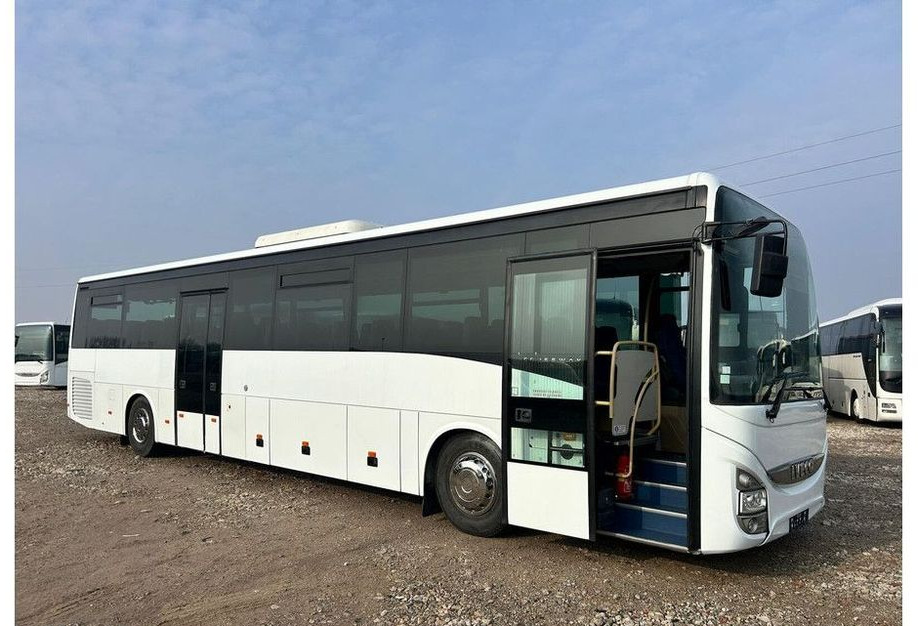 Iveco Crossway - Ônibus suburbano: foto 3 Iveco Crossway - Ônibus suburbano: foto 3