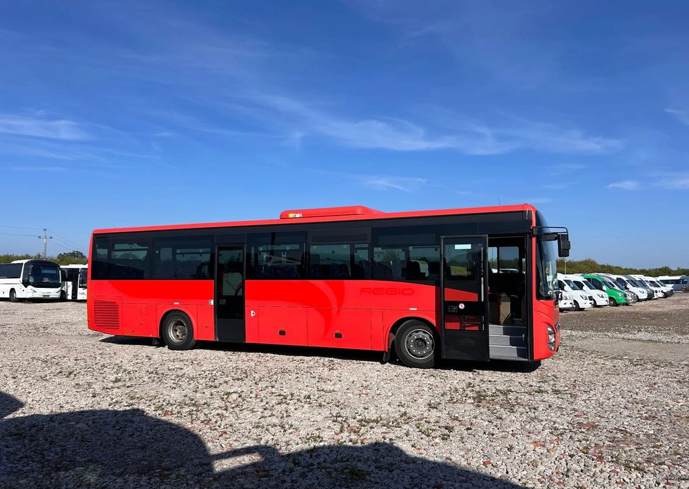 Iveco Crossway - Ônibus urbano: foto 4 Iveco Crossway - Ônibus urbano: foto 4