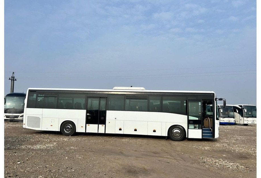 Iveco Crossway - Ônibus suburbano: foto 5 Iveco Crossway - Ônibus suburbano: foto 5