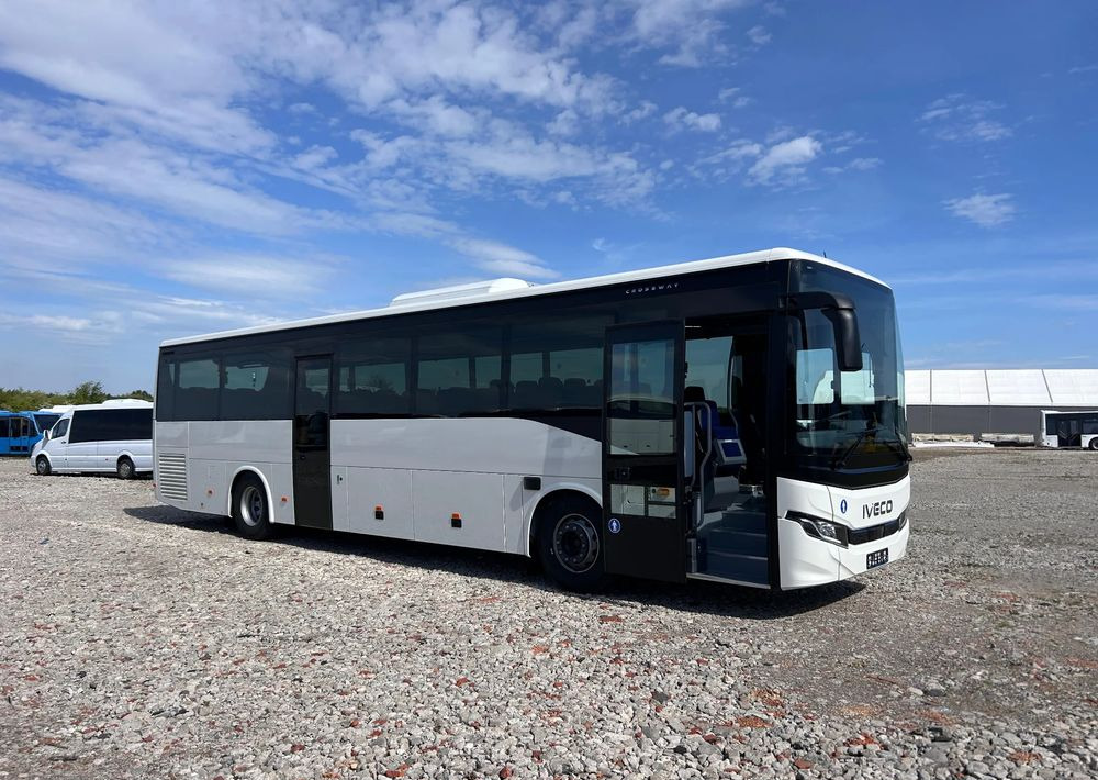 Iveco Crossway - Ônibus urbano: foto 3 Iveco Crossway - Ônibus urbano: foto 3