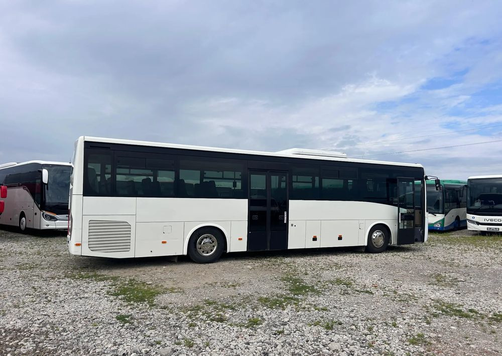 Iveco Crossway - Ônibus suburbano: foto 4 Iveco Crossway - Ônibus suburbano: foto 4