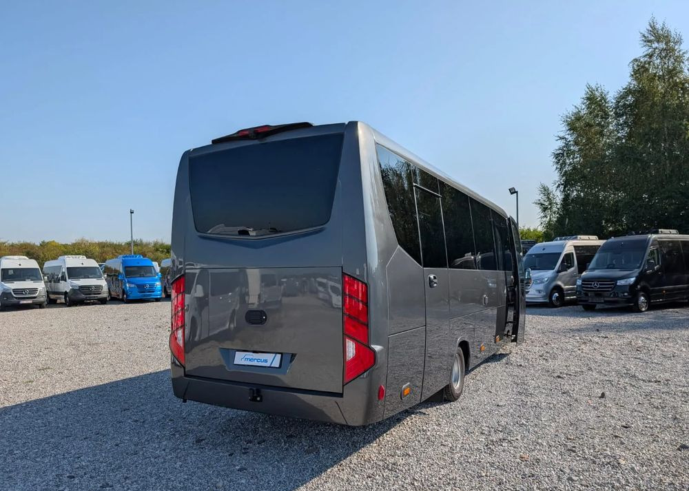 Iveco Daily 70C21 - Minibus, Furgão de passageiros: foto 5 Iveco Daily 70C21 - Minibus, Furgão de passageiros: foto 5