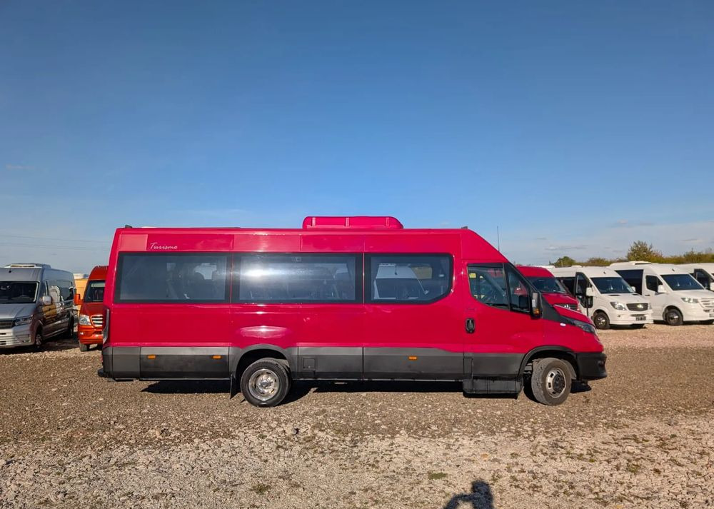 Iveco Daily - Minibus, Furgão de passageiros: foto 3 Iveco Daily - Minibus, Furgão de passageiros: foto 3