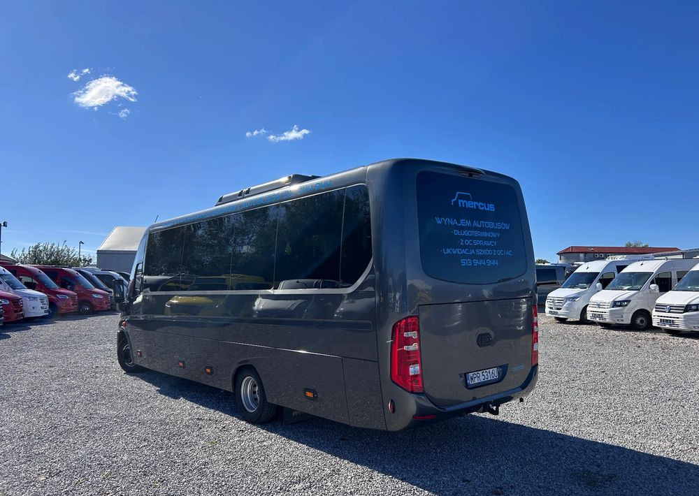 Iveco Daily - Minibus, Furgão de passageiros: foto 3 Iveco Daily - Minibus, Furgão de passageiros: foto 3