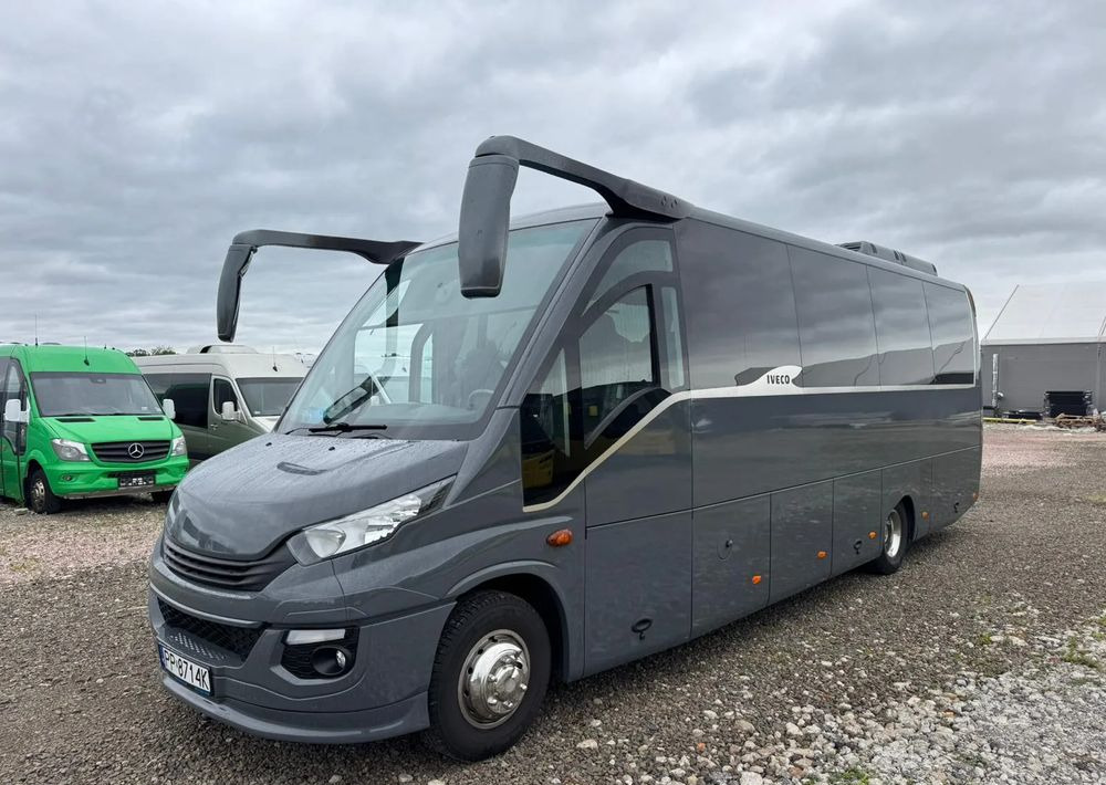 Minibus, Furgão de passageiros Iveco Daily: foto 6