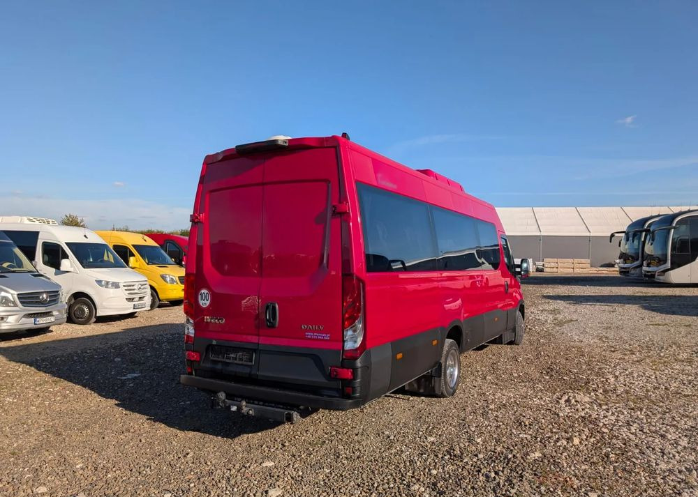 Iveco Daily - Minibus, Furgão de passageiros: foto 5 Iveco Daily - Minibus, Furgão de passageiros: foto 5
