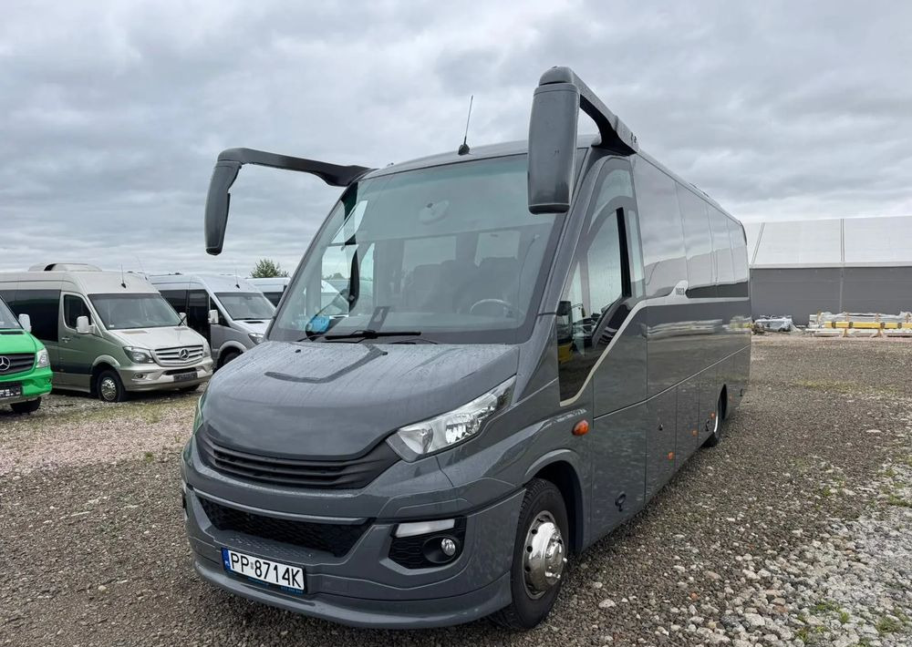 Minibus, Furgão de passageiros Iveco Daily: foto 7