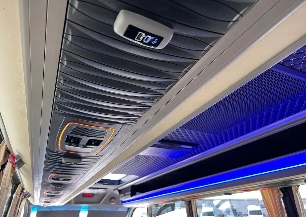 Minibus, Furgão de passageiros novo Iveco Daily: foto 20