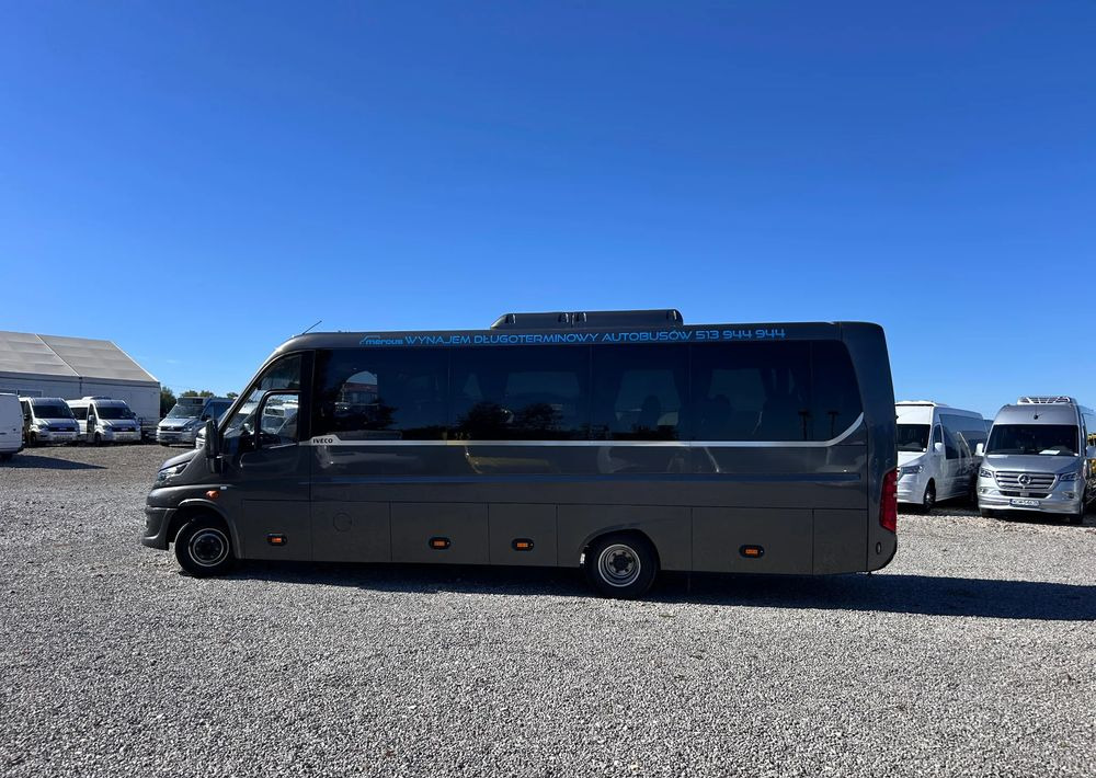 Iveco Daily - Minibus, Furgão de passageiros: foto 4 Iveco Daily - Minibus, Furgão de passageiros: foto 4