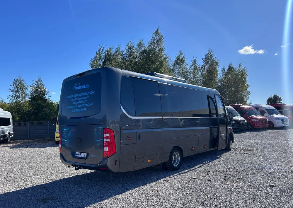 Iveco Daily - Minibus, Furgão de passageiros: foto 5 Iveco Daily - Minibus, Furgão de passageiros: foto 5