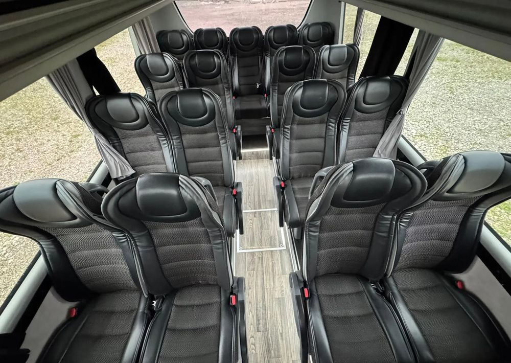 Minibus, Furgão de passageiros Iveco Daily: foto 15