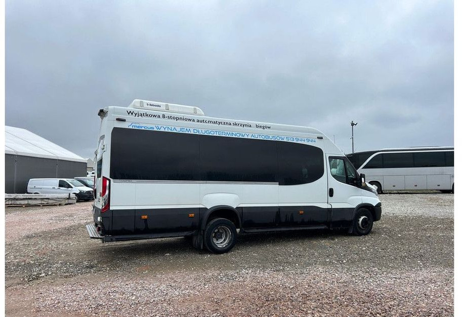 Iveco Daily - Minibus, Furgão de passageiros: foto 5 Iveco Daily - Minibus, Furgão de passageiros: foto 5