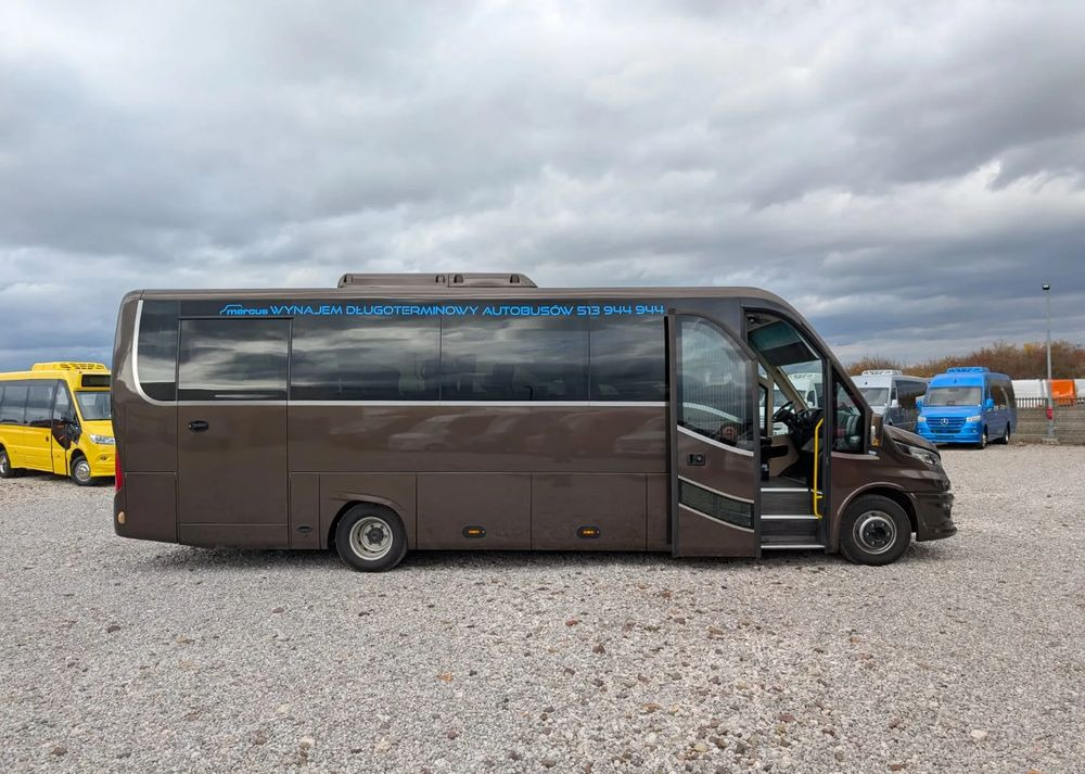 Iveco Daily - Minibus, Furgão de passageiros: foto 3 Iveco Daily - Minibus, Furgão de passageiros: foto 3