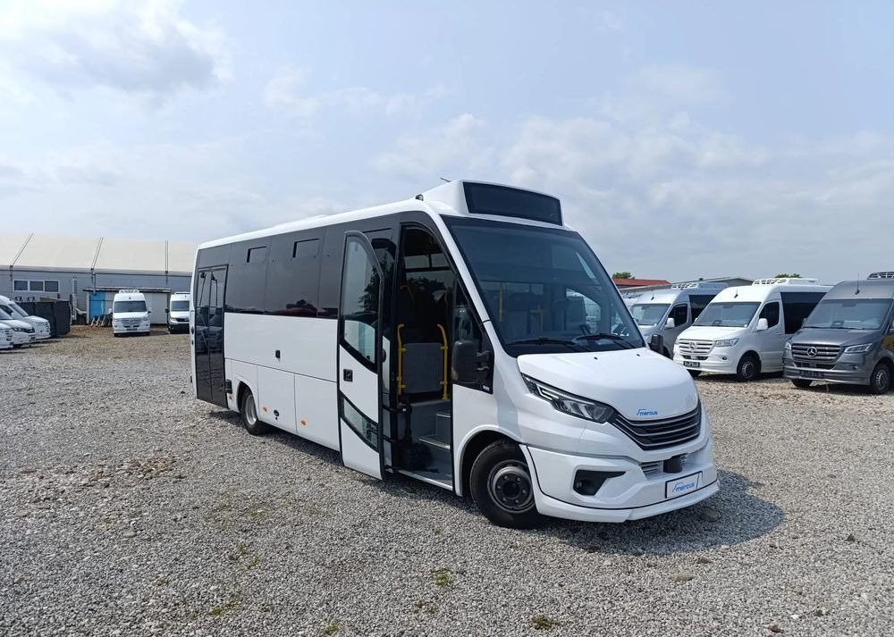 Iveco Mercus Daily City - Minibus, Furgão de passageiros: foto 1 Iveco Mercus Daily City - Minibus, Furgão de passageiros: foto 1