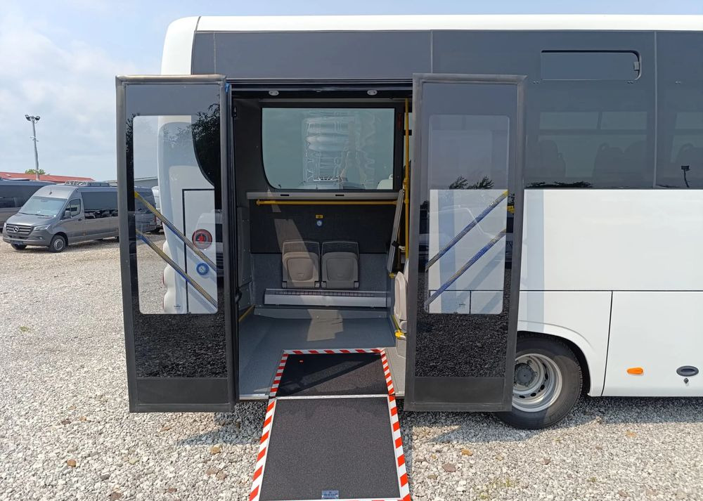 Iveco Mercus Daily City - Minibus, Furgão de passageiros: foto 5 Iveco Mercus Daily City - Minibus, Furgão de passageiros: foto 5